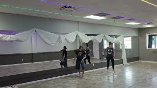 2026 Dancing 4 Stars Jazz walkthrough 