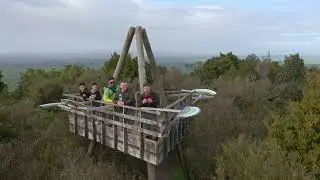 Pukemokemoke Bush Reserve  August 2021