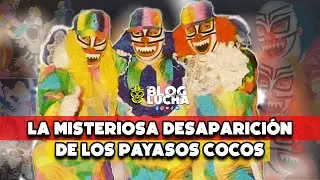 La misteriosa desaparición de los cuadriláteros de Los Payasos Cocos ¿Qué le pasó a sus integrantes?