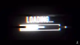 Loading screen for edits