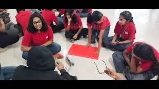 Poster making!!