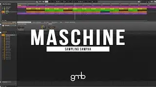 Native Instruments MASCHINE: Sampling Sampha | Giana Major