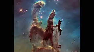 Peaceful Ambient Space Travel Music. Relaxing Space Travel Music to Travel to the Stars.