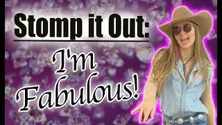 I'm Fabulous Line Dance to Music