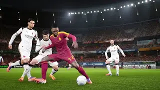 Efootball 2026 - Roma x AC Milan I Serie A