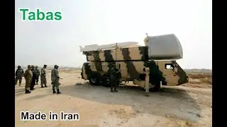 Tabas Medium range air defense missile system