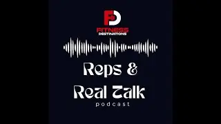 Reps & Real Talk #1 Rising Strong &ndash; Building a Fitness Business Against the Odds