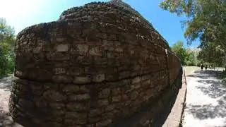 Walk Around Chacchoben Temple in 360 20250311 115936