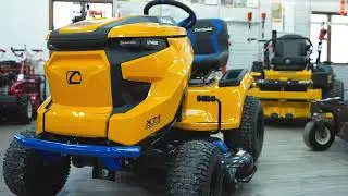 Midwest Equipment offers CubCadet Equipment