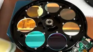 Adding OIII and SII NARROWBAND Filters