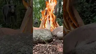 How to Make a CAMPFIRE