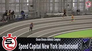 400 Meter Dash 7 Division Boys  @ Speed Capital New York Invitational (Track and Field)