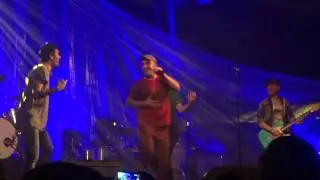 GATIBU feat. STROMBERS - Gabak zerueri begire (Santana 27, 2015.eko Apirilak 10)