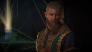 Eivor Finds An Apple of Eden