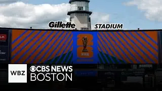 President Trump threatens to relocate World Cup matches at Gillette Stadium