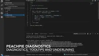 PeachPie VS Code Extension Intro