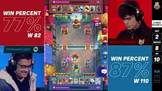 Mohamed Light vs Samuel Bassotto - CRL 2023 World Finals (Day 2, Losers Side R2)