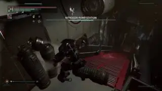 The Surge Walkthrough Part 017 For The Good Of Mankind Ending