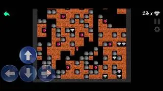 diamond mine level 7