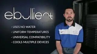 Ebullient&reg; DirectJet&trade; Precision Cooling Systems