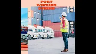 US Port Workers Strike Ends  Deal Reache