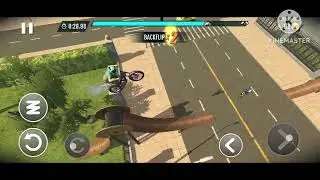 Stunt Bike Xtreme Motocross Level 23 Urban Rider City 1 money box Unlocked biggest height jump