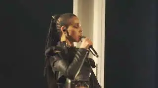 Fka Twigs - Perfect Stranger (Live in London, Eusexua Tour)