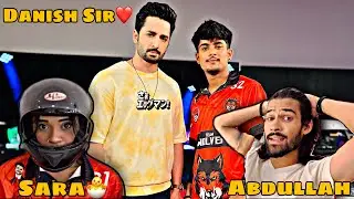 Abdullah nay kiya sara ka raaz fash😱 | Gsac season 11 2nd day | Zayn | Dua | Nain | Aliee sheikh