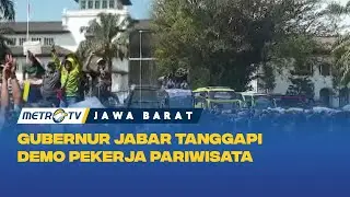 Gubernur Jabar Tolak Tuntutan Pekerja Pariwisata