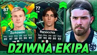 FC26 - EXTREMELY UNUSUAL LINEUP! - CHAMPIONS OF EVOLUTION #4