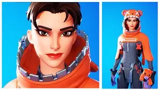 (No Commentary) Fortnite Barrett Skin (PS5 Long Gameplay)