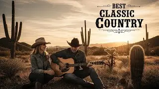 Favorite Classic Country Songs &ndash; Relaxing & Gentle Country Ballads with Vintage Atmosphere