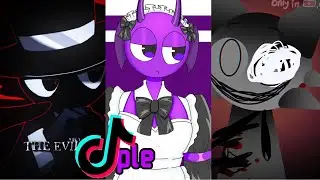 Incredibox Sprunki TikTok Compilation #36