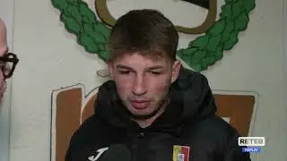 Sora Calcio 1907 - Giulianova 2-1 91&deg; Luca Scimia