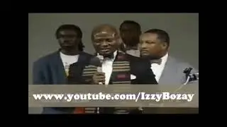 Khalid Muhammad - The Black Holocaust (Howard University)