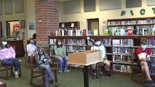 LBMS Spelling Bee May 14 2021