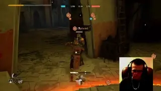 ABSOLVER: THE REAL STAGGER GOD GOING HUNTING_ KAHLT & WINDFALL_ROAD TO 500