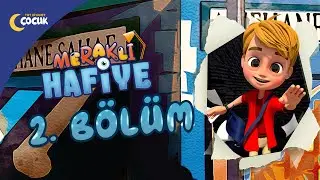 Meraklı Hafiye - 2. Bölüm