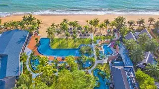 LA FLORA KHAO LAK - Full Tour - Family 2-Bedroom