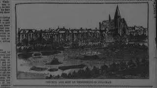 Pullman Annexed Into Chicago in 1899