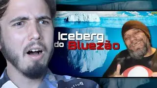 ANALISANDO O ICEBERG DO BLUEZ&Atilde;O PARTE 3 - (EP 01) | React Canal Stylts