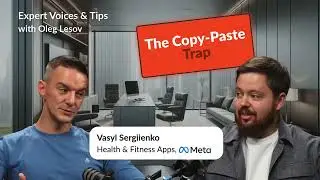 Copying Ads Works... Until It Doesn't  - Vasyl Sergiienko, Client Solutions Manager at Meta