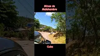 Los Mogotes de Minas de Matahambre