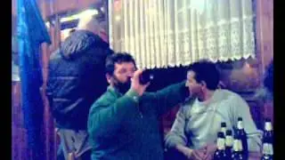 Kafane po Beču , Busije kod Bradonjića 19.02.2011.