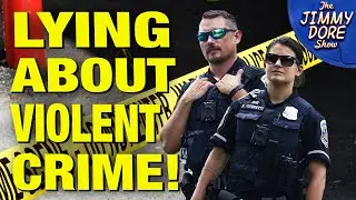 DC Police Have Been LYING About Drop In Violent Crime!