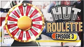 NHL 22 HUT ROULETTE SERIES EPISODE 3! 