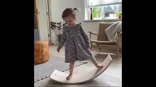 Balance Board by BabyDan UK