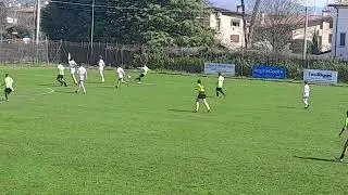 Azioni del Refrontolo contro Orsago giovanissimi