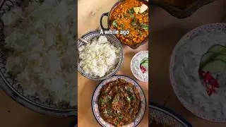 This was an Indian feast 😮&zwj;💨🇮🇳