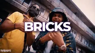 [FREE] DoRoad x K-Trap Type Beat &ndash; &ldquo;BRICKS&rdquo; | Authentic Dark UK Drill Instrumental 2025